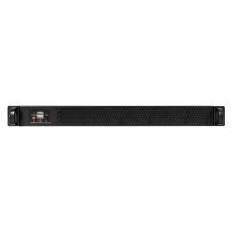 Серверный корпус ExeGate Pro 1U250-11 <RM 19", высота 1U, глубина 250, без БП, 2*USB> EX297724RUS