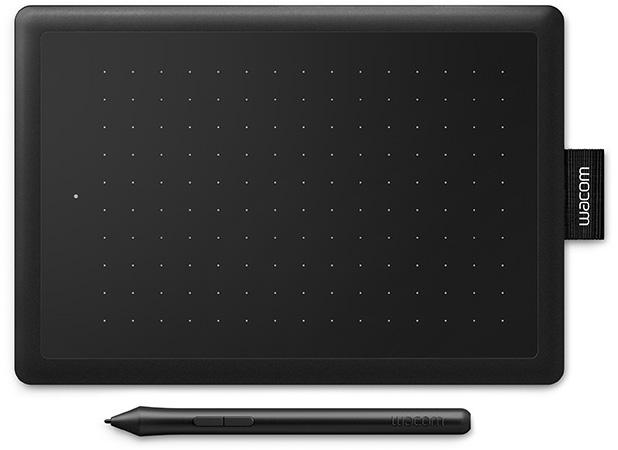 Графический планшет One by Wacom 2 Small EMEA-South CTL-472-S