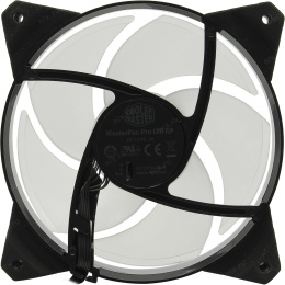 Вентилятор Cooler Master MFY-P2DN-15NPC-R1 MasterFan Pro 120 4пин, 120x120x25мм, 6-20дБ, 650-1500об/мин