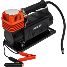 Автомобильный металлический компрессор Gigant 12V, 165 л/мин GCA-165