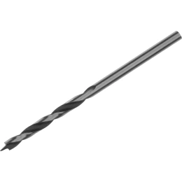 Сверло по дереву 2 шт; 3x60х33 мм; цилиндрический хвостовик MATRIX 70201