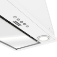 Вытяжка Franke VERA WH 52/ Best, Вытяжка VERA WH 52, 1000 м3/ч, электронное управление, LED освещение, Угольный фильтр Ф-07 приобретается отдельно , цвет: белый 305.0712.241