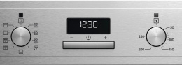 Духовой шкаф Электрический Electrolux EOD3H40BX нержавеющая сталь