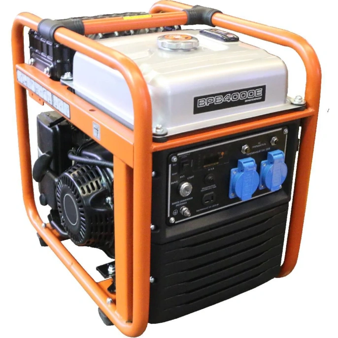 Генератор бензиновый инверторный Evoline BPB 4000 E произведено Zongshen 1T90DFB41EVO