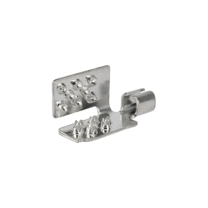 Rexant 51-0506-5 Монтажный комплект для пленочного пола 2 монтажных зажима,винил мастика 5х5см