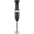 Погружной блендер KitchenAid с аксессуарами,Матовый черный (5KHBV83EBM)