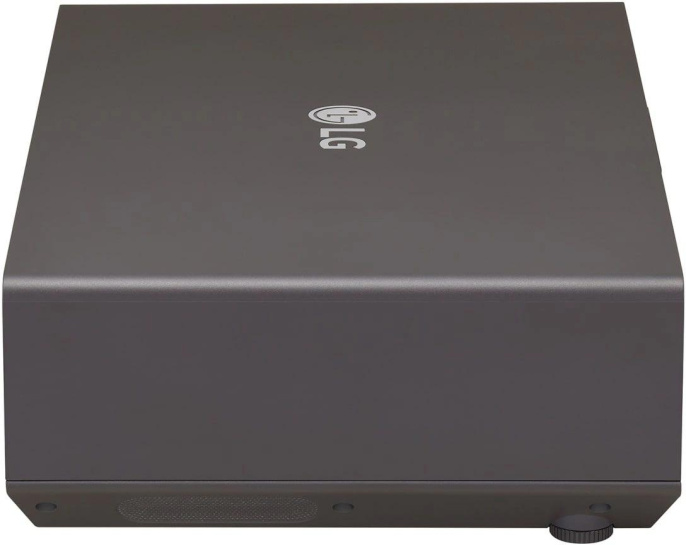 Проектор LG ProBeam BU70QGA DLP 7000Lm LS 3840x2160 3000000:1 ресурс лампы:20000часов 2xUSB typeA 3xHDMI 17.8кг