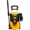 Denzel Моечная машина высокого давления R-180, 2200 Вт, 180 бар, 380 л/ч, колесная. [58238]