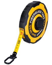 Рулетка Ermenrich Reel SR30, желтый