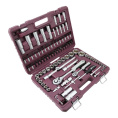 Универсальный набор инструмента THORVIK TS094 1/4 1/2DR 94 предмета 054009