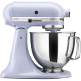 Миксер KitchenAid настольный с откидным блоком Artisan 4.8 л цвет лавандовый