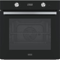 Духовой шкаф Franke FSM 86 H BK/ Best, Электрический духовой шкаф, 60 см, серия SMART, 71л, 9 функций, цифровой дисплей, черный 116.0606.091