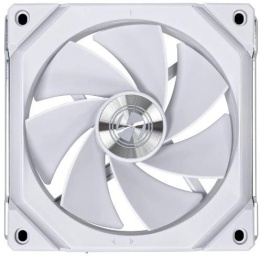 Вентилятор для корпуса Lian-Li Uni Fan SL120 V2 Reverse ARGB 120х120x28 белый 4-pin 32дБ G99.12RSLV21W.00 Ret