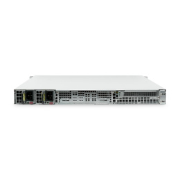 Серверный корпус 1U chassis; Mini-ITX, Micro-ATX, ATX MBs; 4 x 3.5'' hsb; 2 x USB; 1 x COM port Front ; 1 x FH expantion slot; 600W 1+1 80 Plus Platinum ; no rails CS-R11-55P