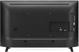 Телевизор ЖК 32" LG/ 32", Full HD, Smart TV,Wi-Fi, DVB-T2/C/S2, 2.0ch 2х5W, 2хHDMI, 1хUSB, черный 32LQ63006LA.ARU