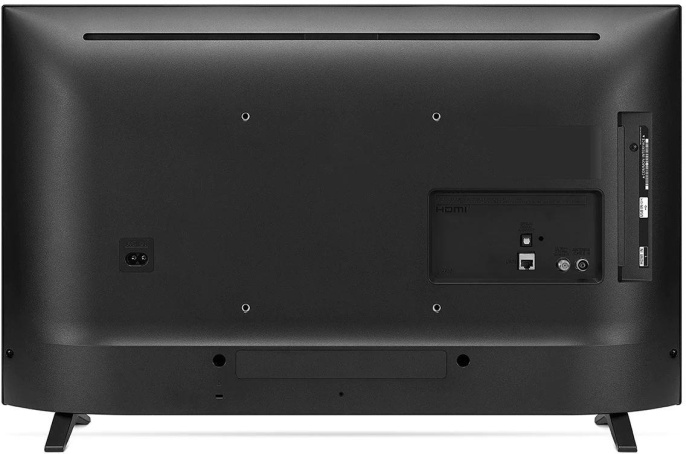 Телевизор ЖК 32" LG/ 32", Full HD, Smart TV,Wi-Fi, DVB-T2/C/S2, 2.0ch 2х5W, 2хHDMI, 1хUSB, черный 32LQ63006LA.ARU