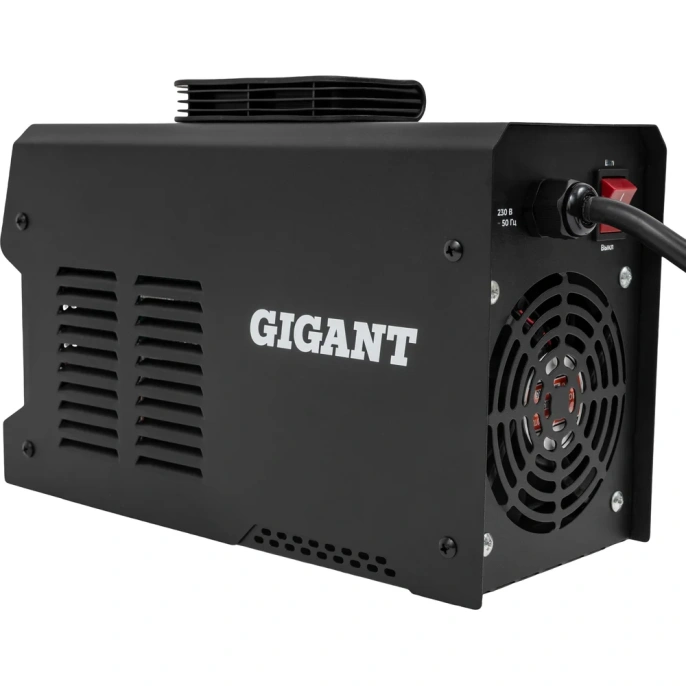Инверторный сварочный аппарат Gigant GWM-250AS