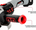 Угловая шлифмашина P.I.T. PWS20H-125D аккумуляторная, 20В, 125мм, 3ск, 4500–8500 об/мин холостого хода, регулировка скорости оборотов