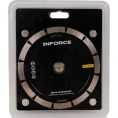 Диск алмазный отрезной по железобетону 150x22,23 x2.3мм Inforce 11-01-5101