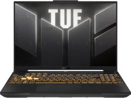 Ноутбук + Операционная система ASUS TUF Gaming F16 FX607V FX607VJB-RL103 90NR0MZ6-M005K0 + Microsoft Windows 11 Pro OEM FQC-10547 наклейка, без диска и конверта 16"/WUXGA/IPS/300 NIT/144Hz/5 210H/16GB DDR5-5600 (90NR0MZ6-M005K0+FQC-10547)