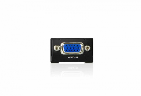 Удлинитель-усилитель ATEN VGA Booster W/EU ADP VB100-AT-G
