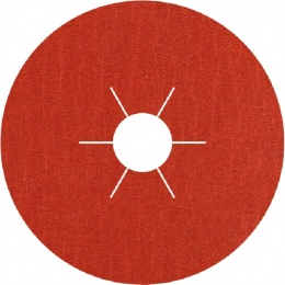 Фибровый круг от "Мастерская Pit_Stop и Доктор Дью" 125х22 мм, керамика, P40 ABRAFORM DD-AF-FBR-CER-P40