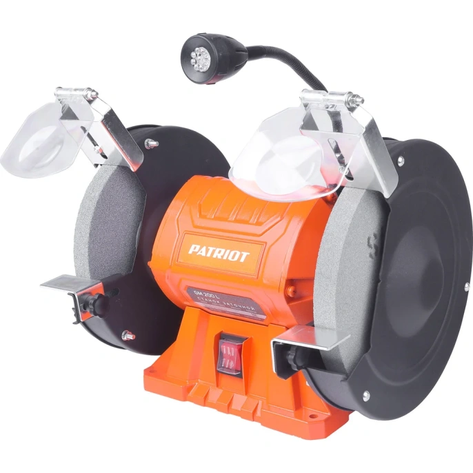 Заточной станок Patriot GM 200 L Expert 160301536