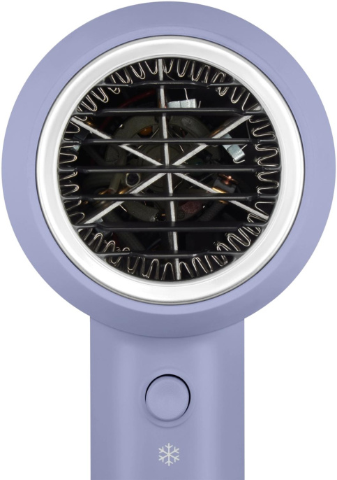 Фен Polaris PHD 2044Ti 1900Вт черный