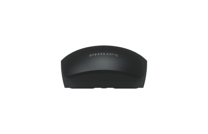Аксессуары Philips Беспроводная Мышь SPK7315, 2,4 GHz , 3 кноп., 1600dpi, бесшумная, Чёрный SPK7315B/60