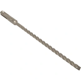 Бур по бетону 6x210 мм, SDS-plus 4 резца Professional EKF db-6-210-4x4-ue