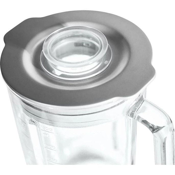 Блендер HAIER HB-600, стационарный, серый