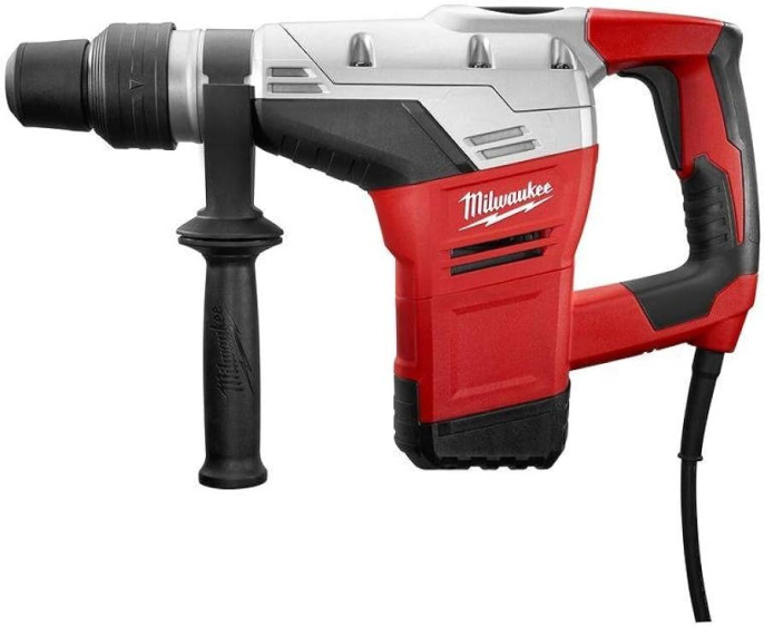 Отбойный молоток Milwaukee K 500 ST 4933443180 электрический, 1100 Вт, удар: 7.5 Дж, частота: 3000 об/мин, патрон: sds-max