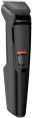 Триммер Philips Series 3000 MG3710/33 черный насадок в компл:6шт