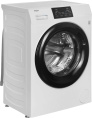 Стиральная машина HAIER HW60-BP10919B, с фронтальной загрузкой, 6кг, 1000об/мин, с паром, инверторная