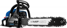 Бензопила Зубр ПБЦ-490 45ДП