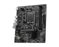 Материнская плата MSI PRO H610M-S DDR4, Socket LGA 1700, Intel H610, mATX, Ret