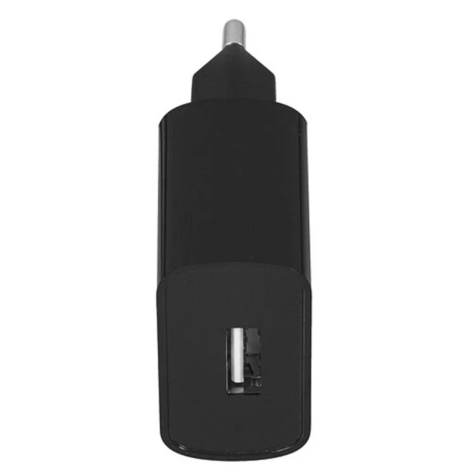 BOROFONE BA20A/ Сетевое ЗУ/ 1 USB/ Выход: 10.5W/ Black