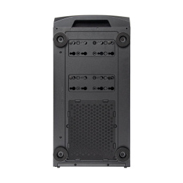 Корпус Silverstone G41FA512ZBG0020 High airflow ATX mid-tower chassis with dual radiator support and ARGB lighting High airflow ATX mid-tower chassis with dual radiator support and ARGB lighting