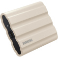 Samsung Portable SSD 2TB T7 Shield [MU-PE2T0K/WW] V-NAND, USB 3.2 Gen 2 Type-C