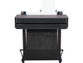 Широкоформатный принтер HP DesignJet T630 Printer 24",4color,2400x1200dpi,1Gb,30spp A1 ,USB/GigEth/Wi-Fi,stand,mediabin,rollfeed,sheetfeed,tray50 A3/A4 , autocutter,GL/2,RTL,repl. 5HB09A, 5ZY59A 5HB09D#B19