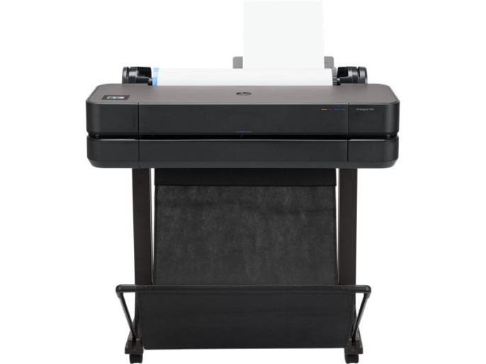 Широкоформатный принтер HP DesignJet T630 Printer 24",4color,2400x1200dpi,1Gb,30spp A1 ,USB/GigEth/Wi-Fi,stand,mediabin,rollfeed,sheetfeed,tray50 A3/A4 , autocutter,GL/2,RTL,repl. 5HB09A, 5ZY59A 5HB09D#B19