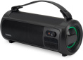 Колонка портативная Digma D-PS1523, 25Вт, черный [sp1523b]