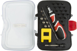 Rexant 12-4772 Набор отверток 28 предметов