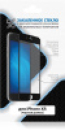 Защитное стекло для экрана DF iColor-19 для Apple iPhone XR/11 1 шт, с аппликатором для разглаживания, черный [df icolor-19 black ]