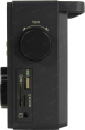 Радиоприемник настольный Harper HDRS-099 черный USB SD/microSD