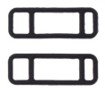 Видеорегистратор DIGMA FreeDrive 303 MIRROR DUAL, черный