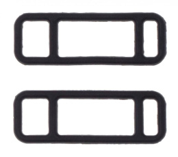 Видеорегистратор DIGMA FreeDrive 303 MIRROR DUAL, черный