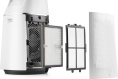 Воздухоочиститель-рециркулятор Beko EBA 6000 W, белый