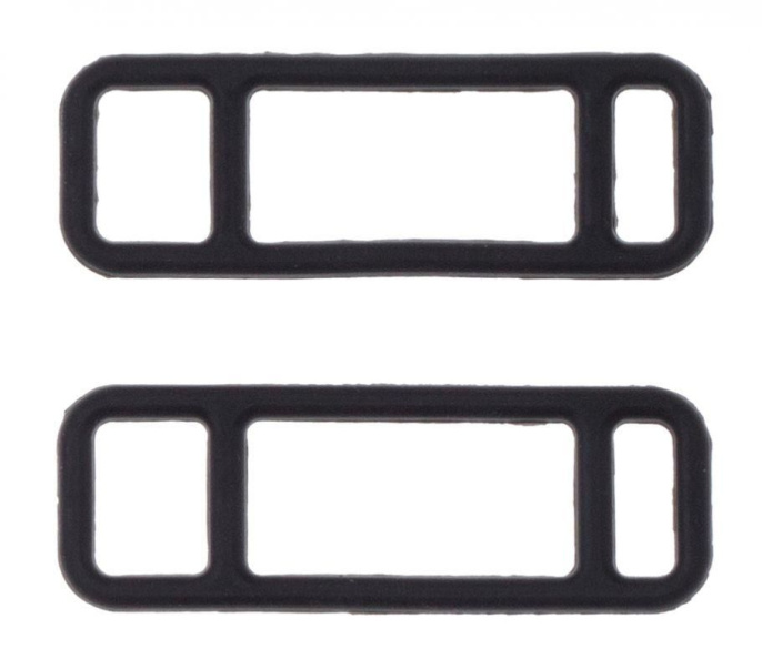 Видеорегистратор DIGMA FreeDrive 303 MIRROR DUAL, черный