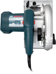 Циркулярная пила дисковая Bosch GKS 600 1200Вт ручная D диска.:165мм 06016A9020